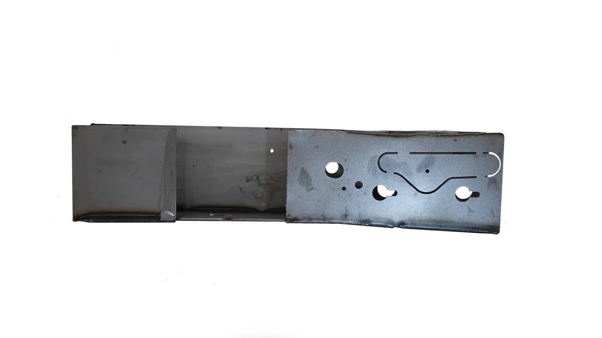 Rust Buster 2007-2013 Chevy Silverado/GMC Sierra 1500 Front Center Frame Section RB7344