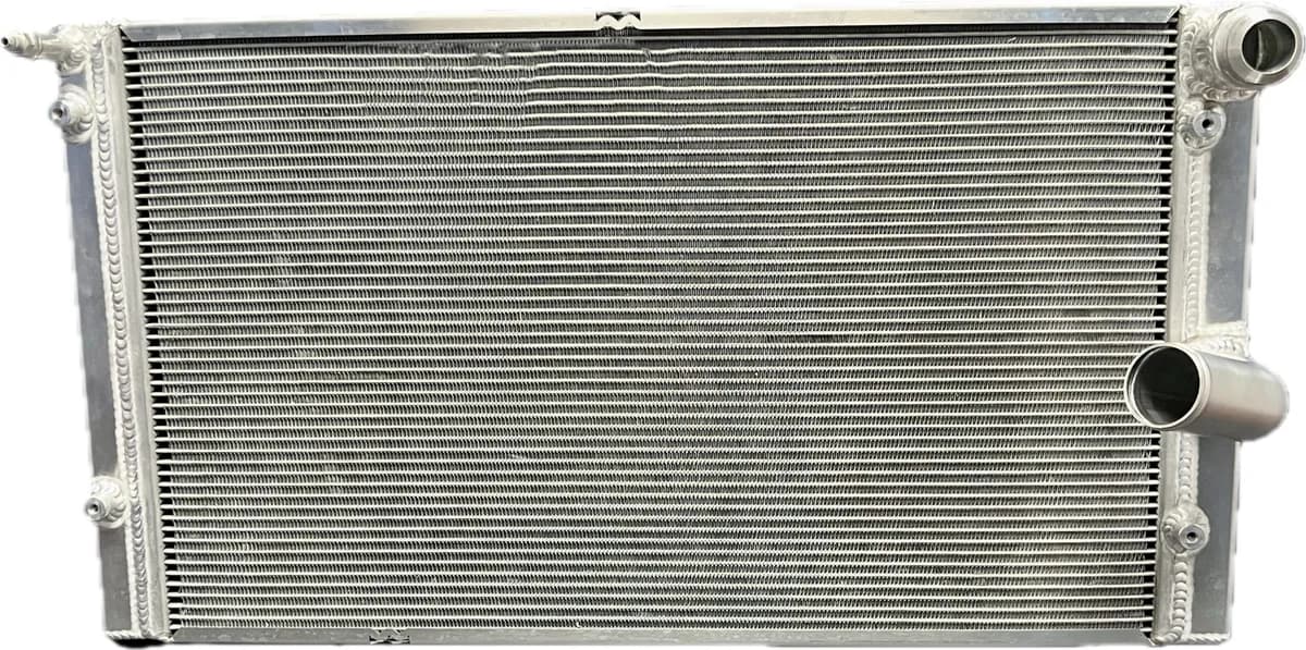 Radiator Module Whelen Modified LFR Chassis