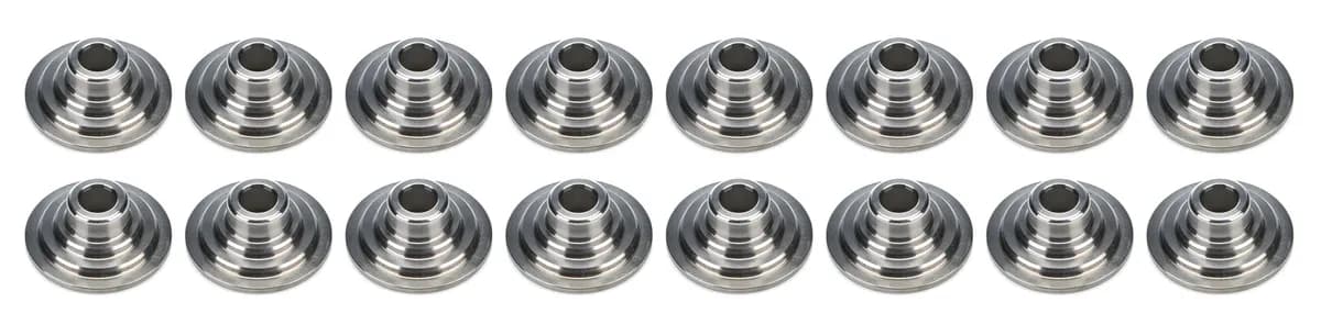 1.480 TI Valve Spring Retainers - 10-Degree
