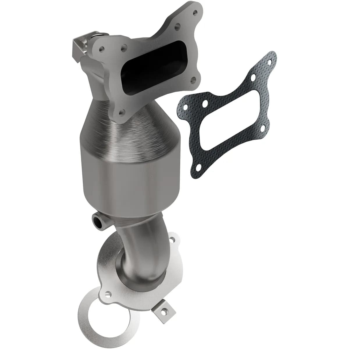 MagnaFlow OEM Grade Federal / EPA Compliant Direct-Fit Manifold Catalytic Converter 51441