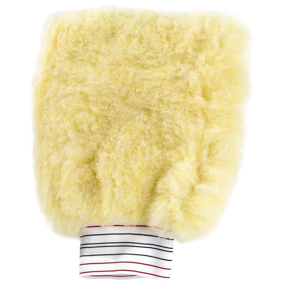 Black Techcare For Wash Mitt