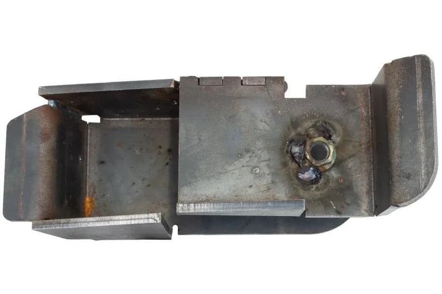9706 Wrangler Upper Control Arm Mount Passenger Side Rear