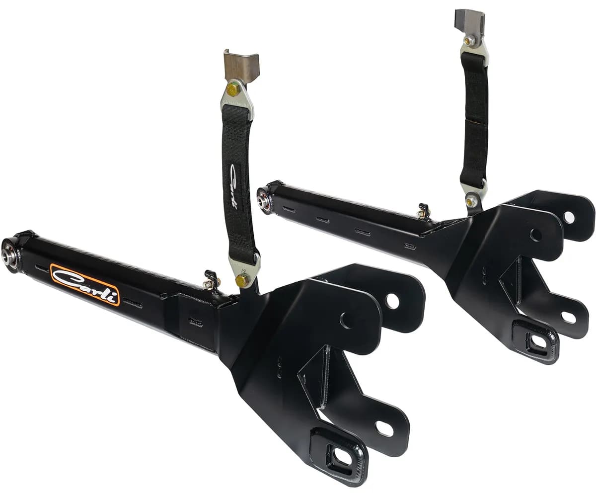 0522 F250 Super Duty Suspension Adjustable Radius Arms 2.5in3.5in