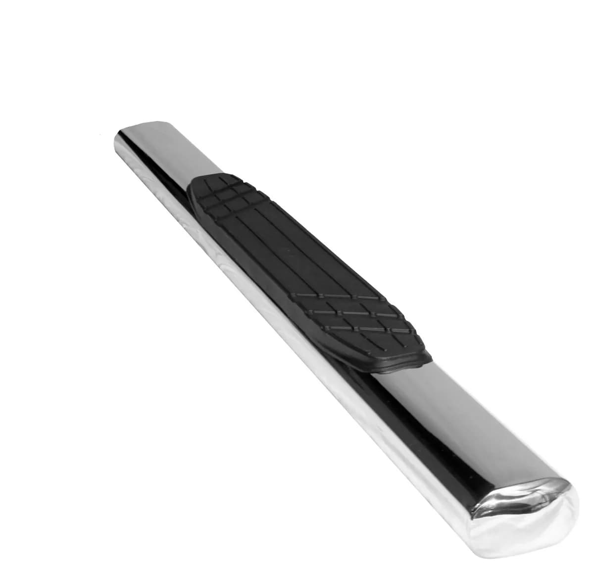 Go Rhino 684415552PS - 4 OE Xtreme SideSteps With Mounting Bracket Kit - Polished Stainless Steel