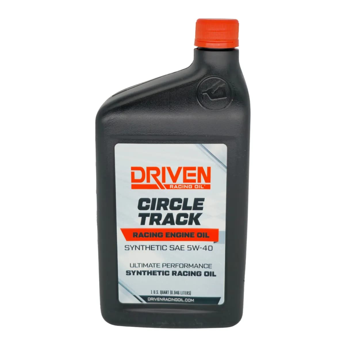 Circle Track 5W40 Oil Case 12/Qt
