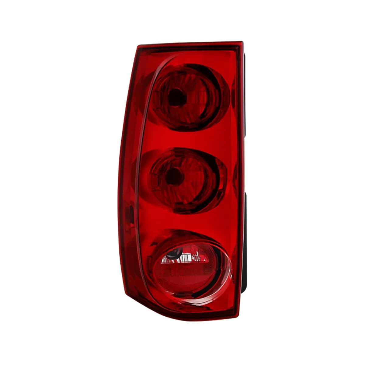 0712 Yukon XL 1500/2500 Driver Side Tail Lights OEM Left