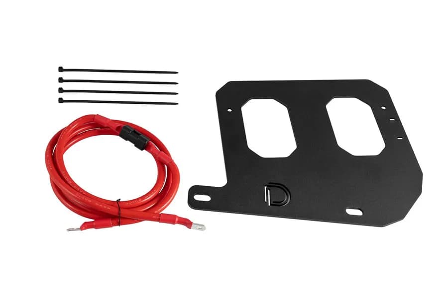 Diode Dynamics Mounting Kit for D-Switch 8-Channel Switch Panel DD8569