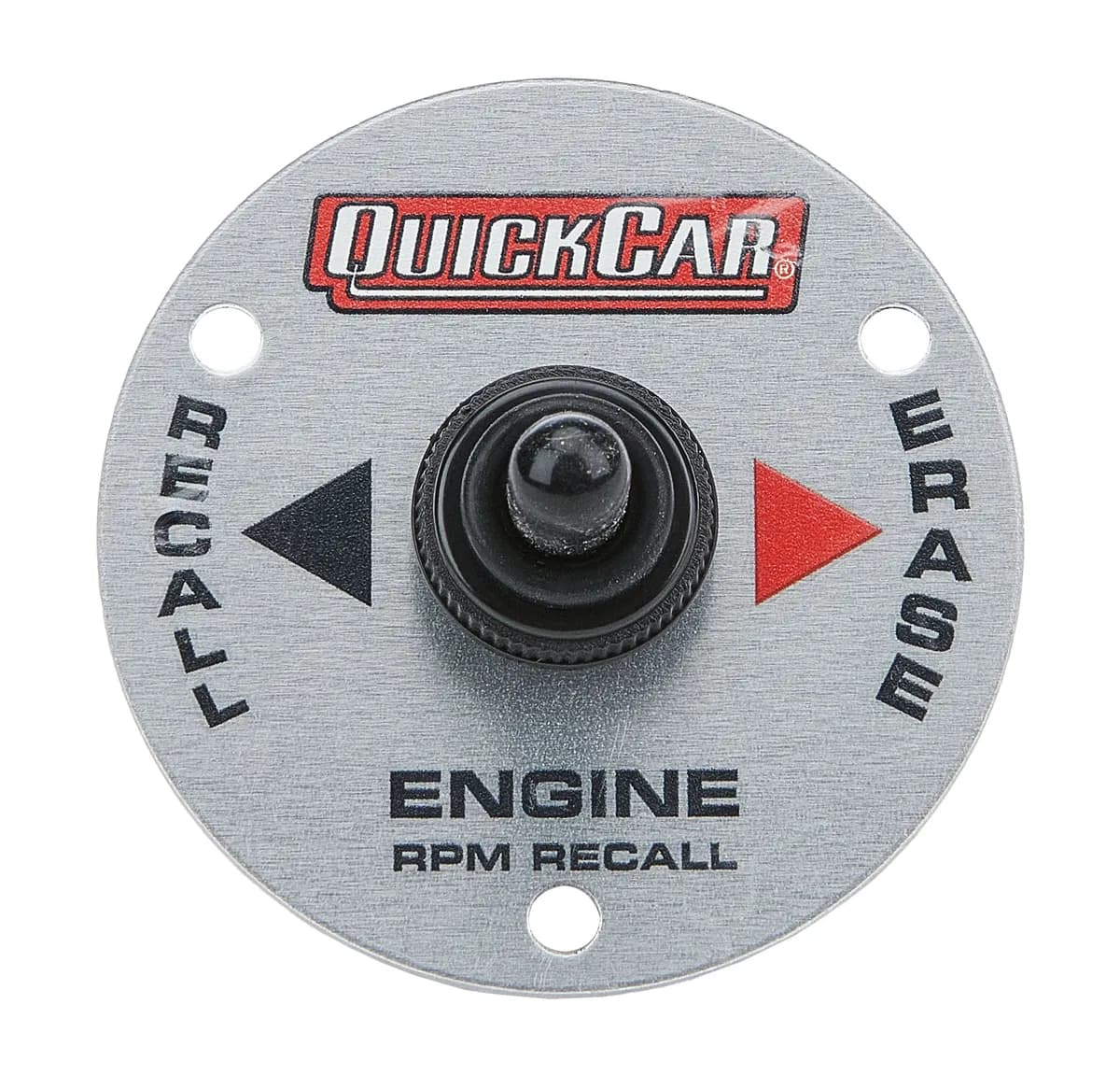 Remote Recall Switch Plate for 611-6002