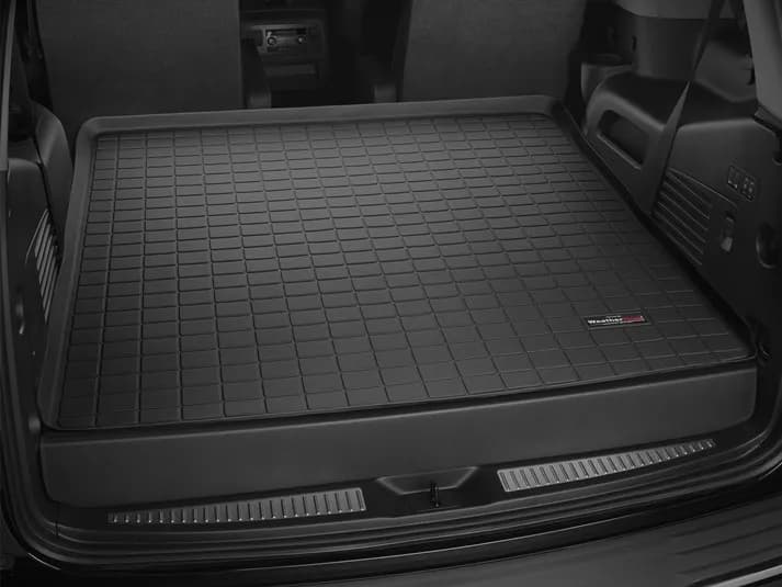 Black Cargo Liners Chevrolet Tahoe GMC Yukon/Yukon Denali Cadillac Escalade 2015 +