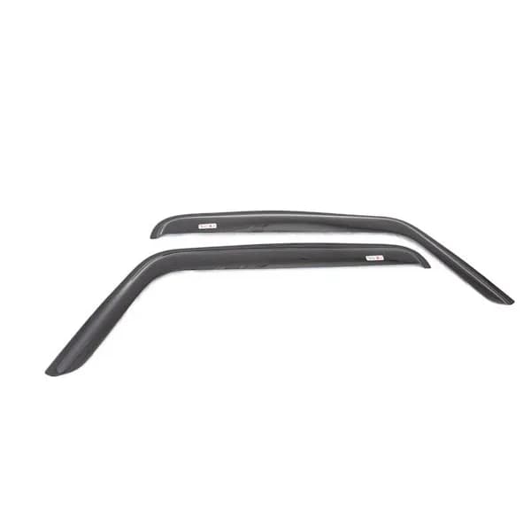 Window Rain Deflectors 0716 Jeep Wrangler(Jk)
