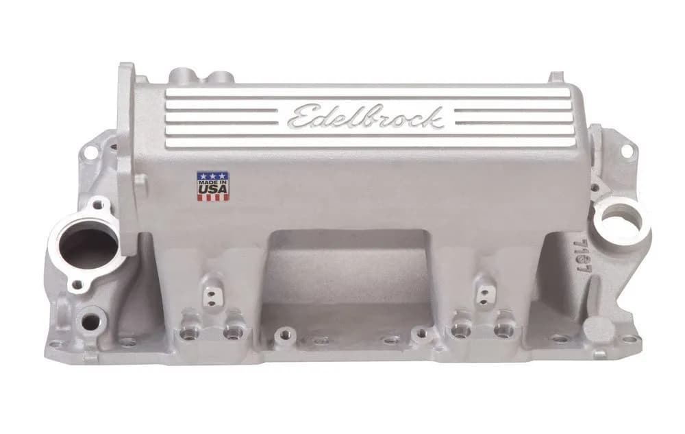 Edelbrock 7137 Pro-Flo XT Small Block Chevy EFI Intake Manifold