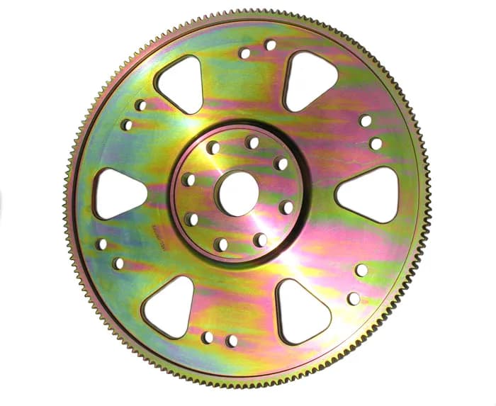 True Billet Flexplate, Mopar Big Block 168 Tooth, Pro Mod design, 8 Bolt Crank