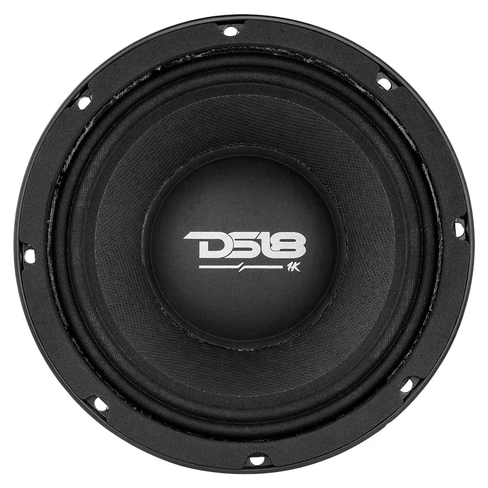 PANCADÃƒO Mid-Bass Loudspeaker 8" 1000 Watts Rms 4-Ohm