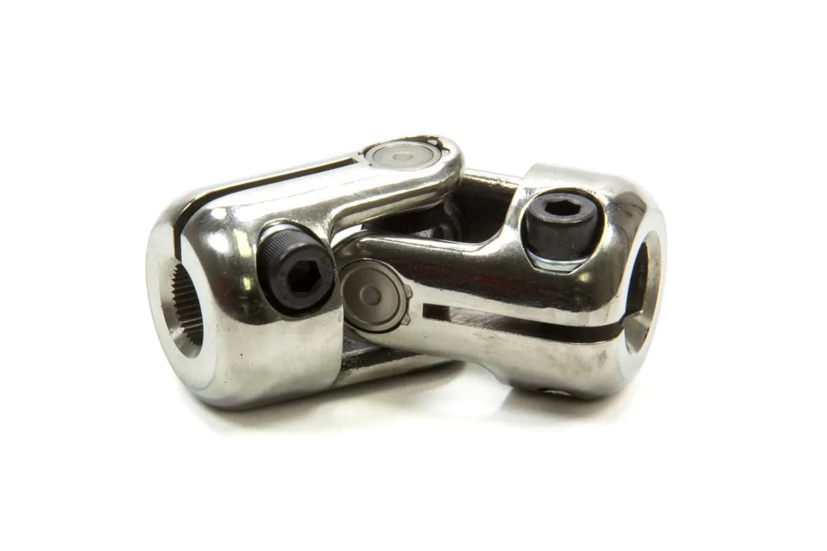 U-Joint - 3/4" DD x 5/8" 36-Spline - Stainless Steel - 8050290