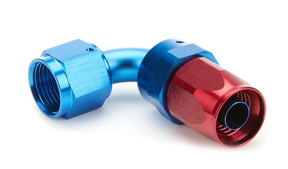Russell - Pro Classic Hose End