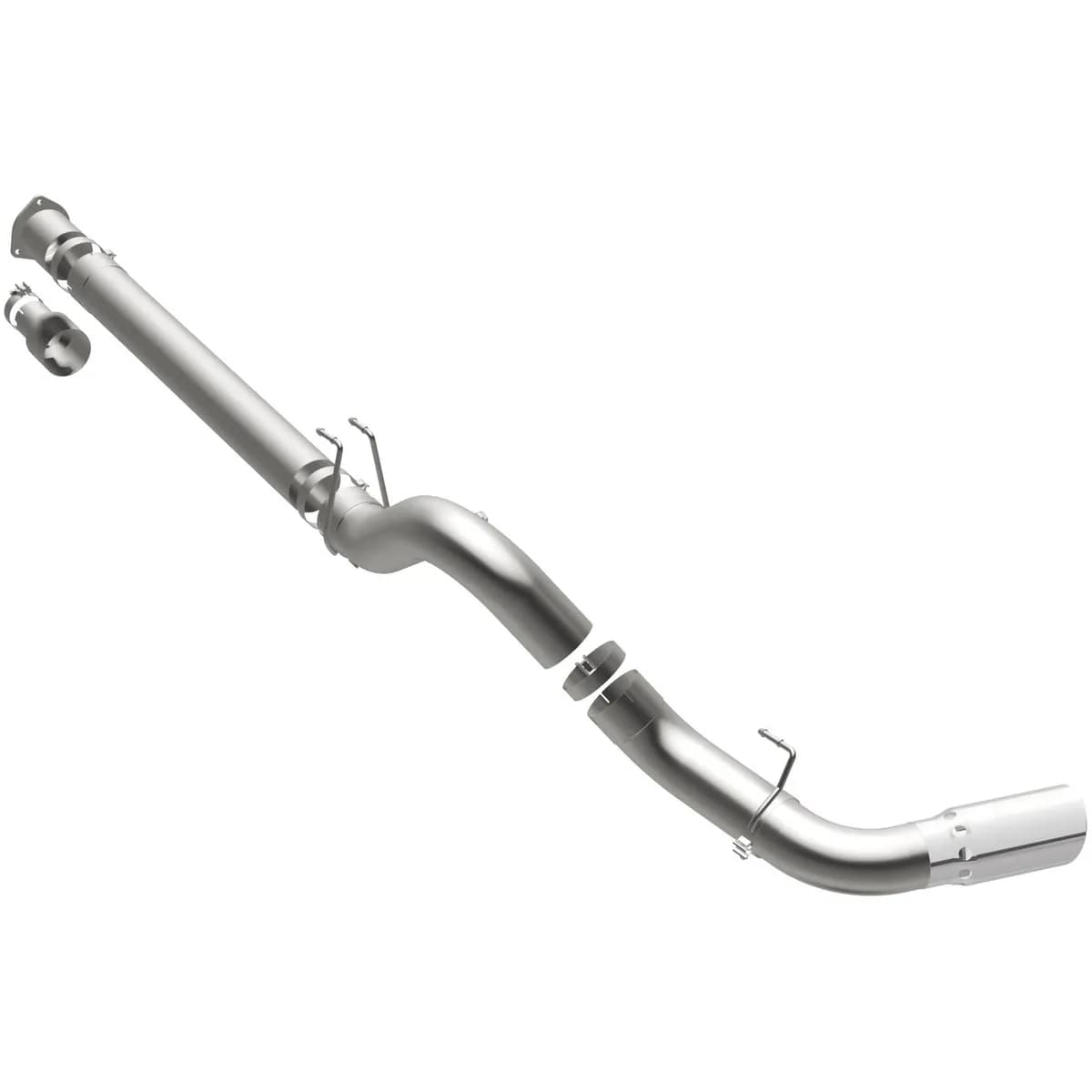 0822 F250/F350 Sd Pro Series Filterback Exhaust System