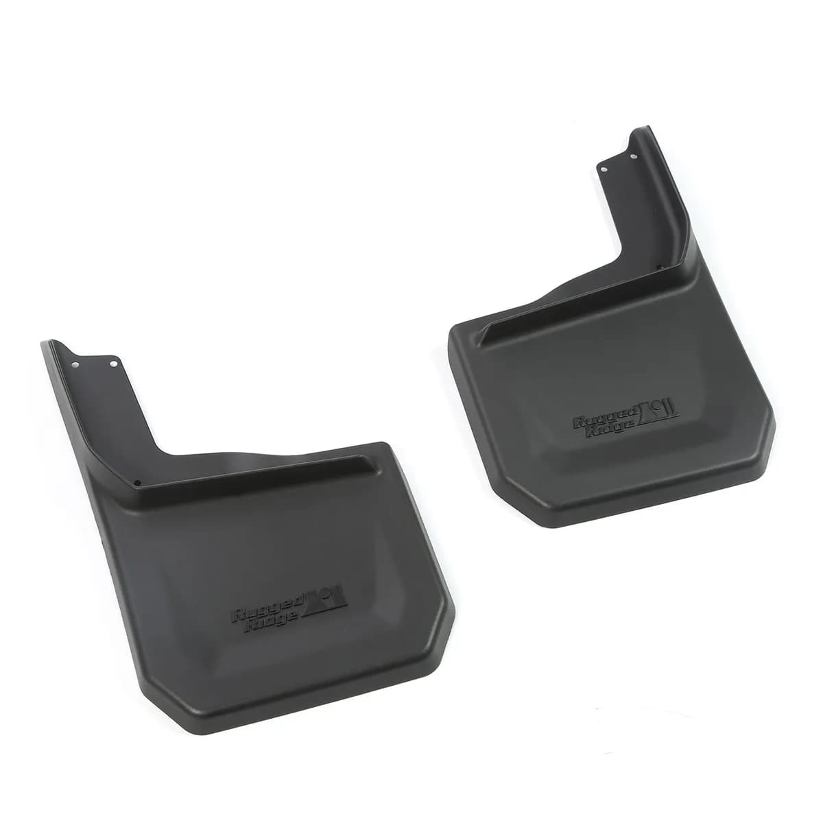 0715 Jeep Wrangler (Jk) Splash Guard Kit Rear