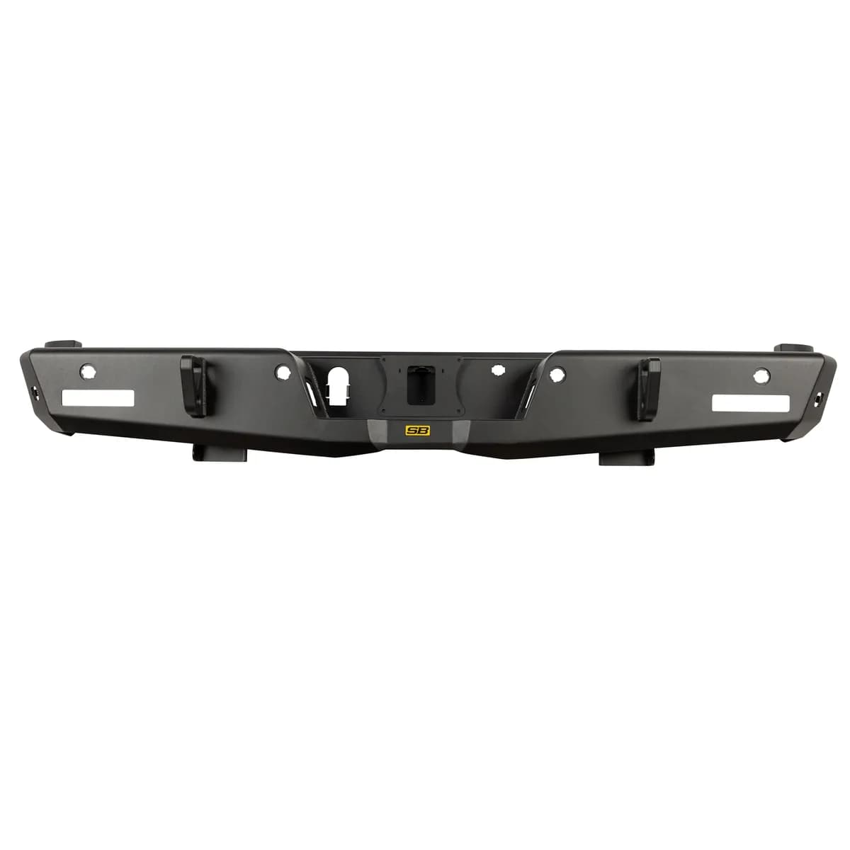 Adventure Series Rear Bumper (15-24 Ford F-150)