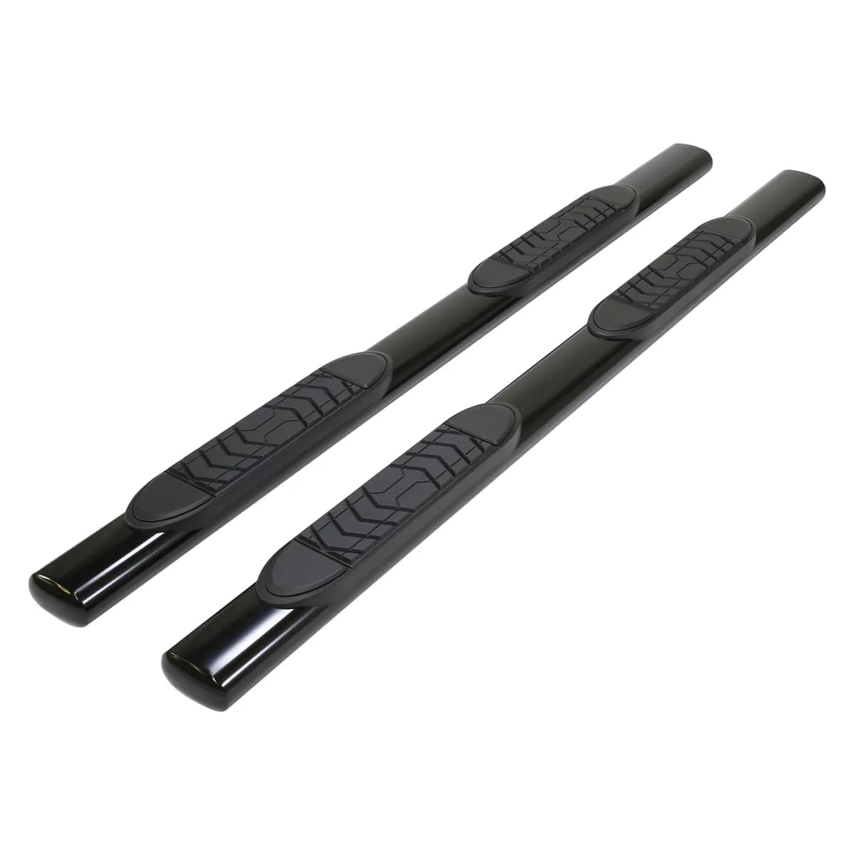 5' Oval Str Chevy Silv Reg 19 Blk