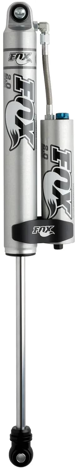 97-06 Jeep TJ & 84-04 Jeep Cherokee Rear Performance Series 2.0 Remote Reservoir 8.6 Inch 2.5-3.5 Inch & 2-3 Inch Lift CD AdjusterRIES RESERVOIR- CD ADJ Fox Offroad Shocks