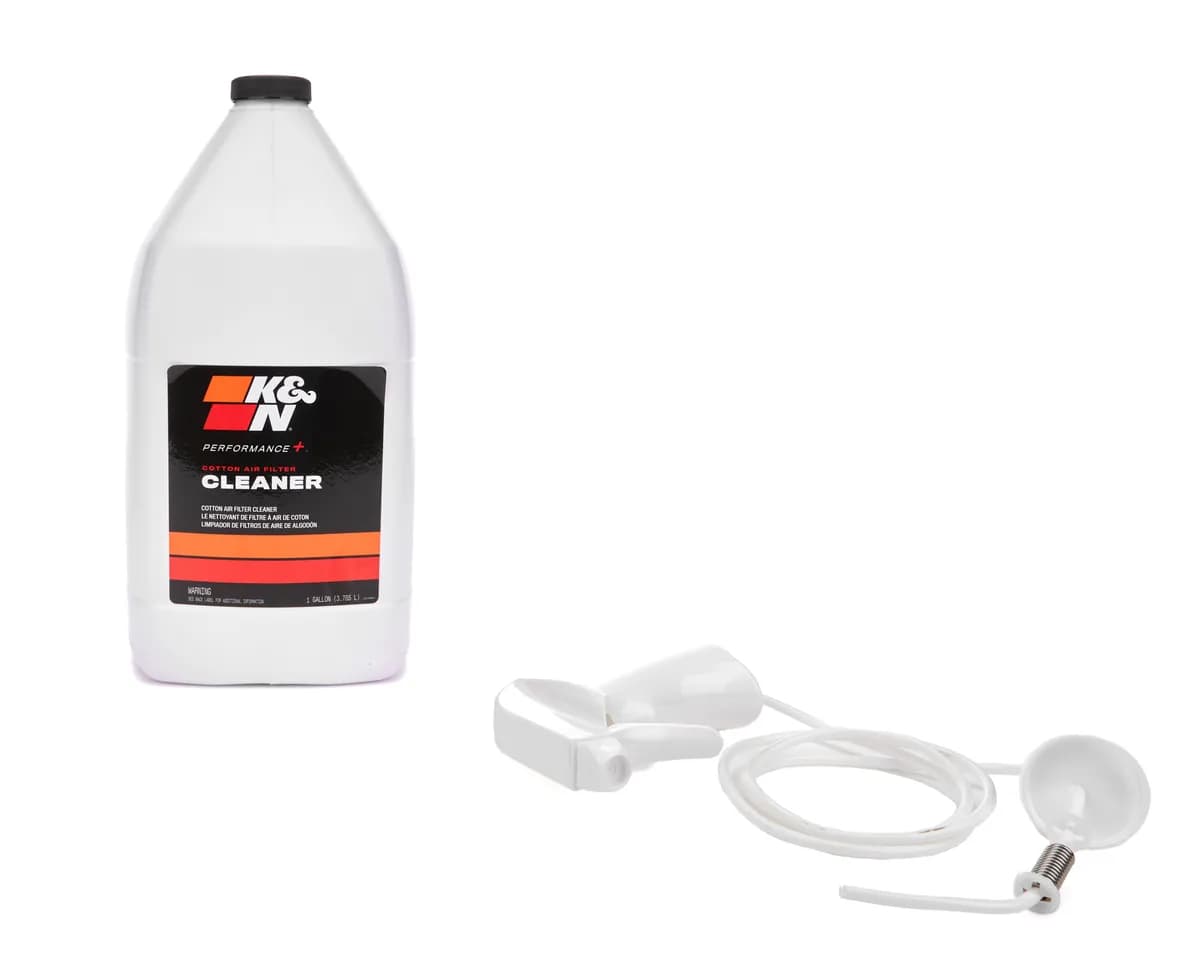 Power Kleen; Filter Cleaner; 1 Gallon Power Kleen, Air Filter Cleaner - 1 Gal