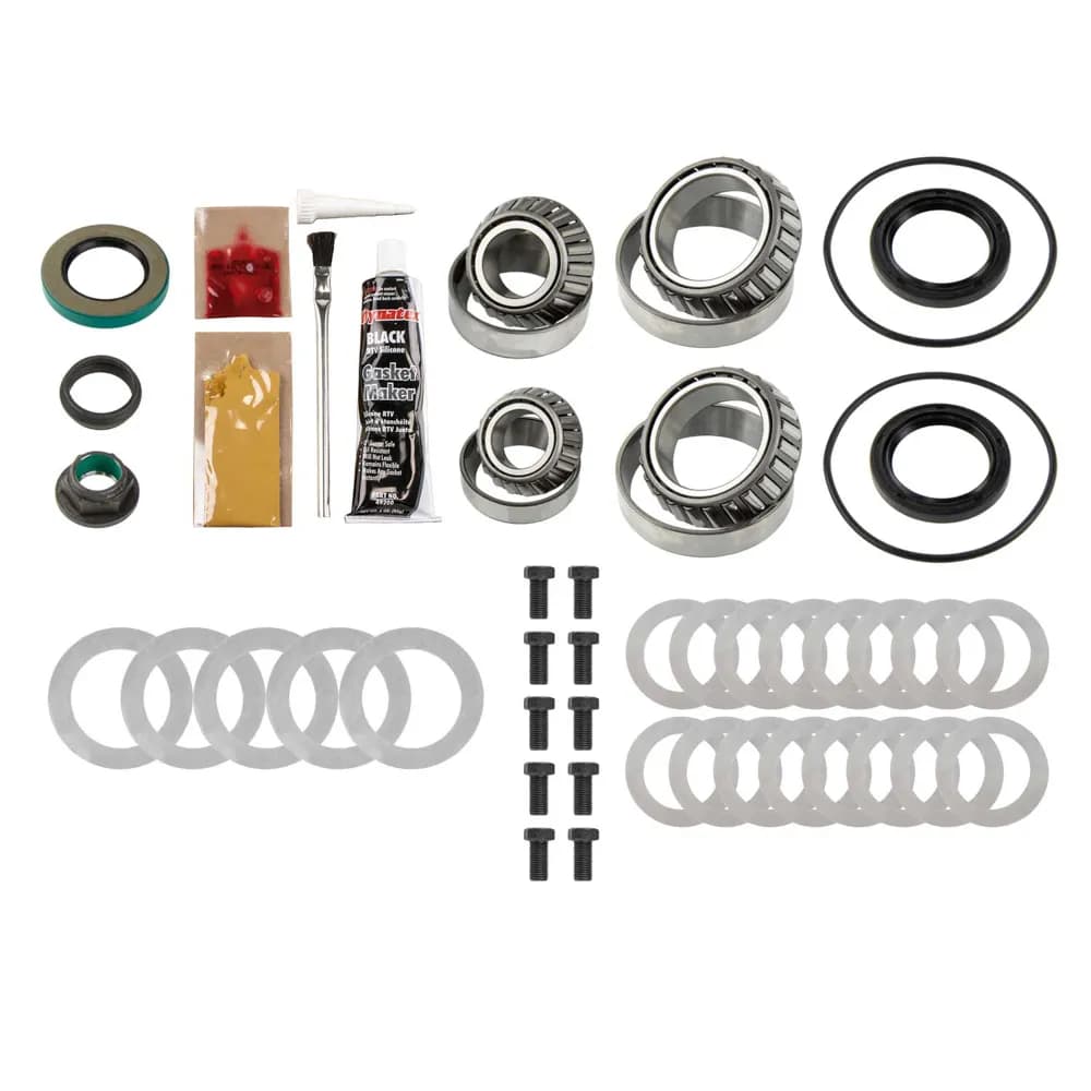 Motive Gear R8.0RMK MK GM 8.0 GTO