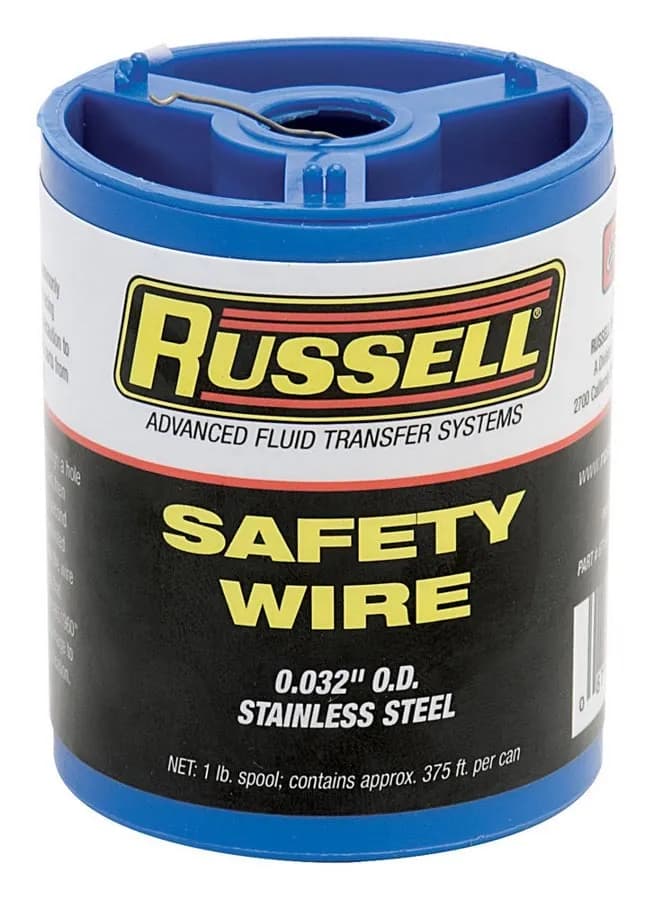 Safety Wire. 1 Lb. Spool.