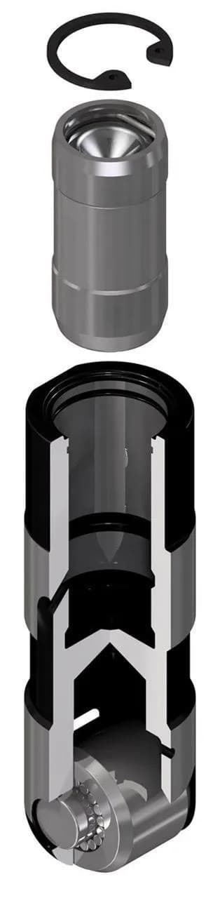 COMP Cams 89341-16 Most consistent, highest performing, and quietest hydraulic lifter on the market