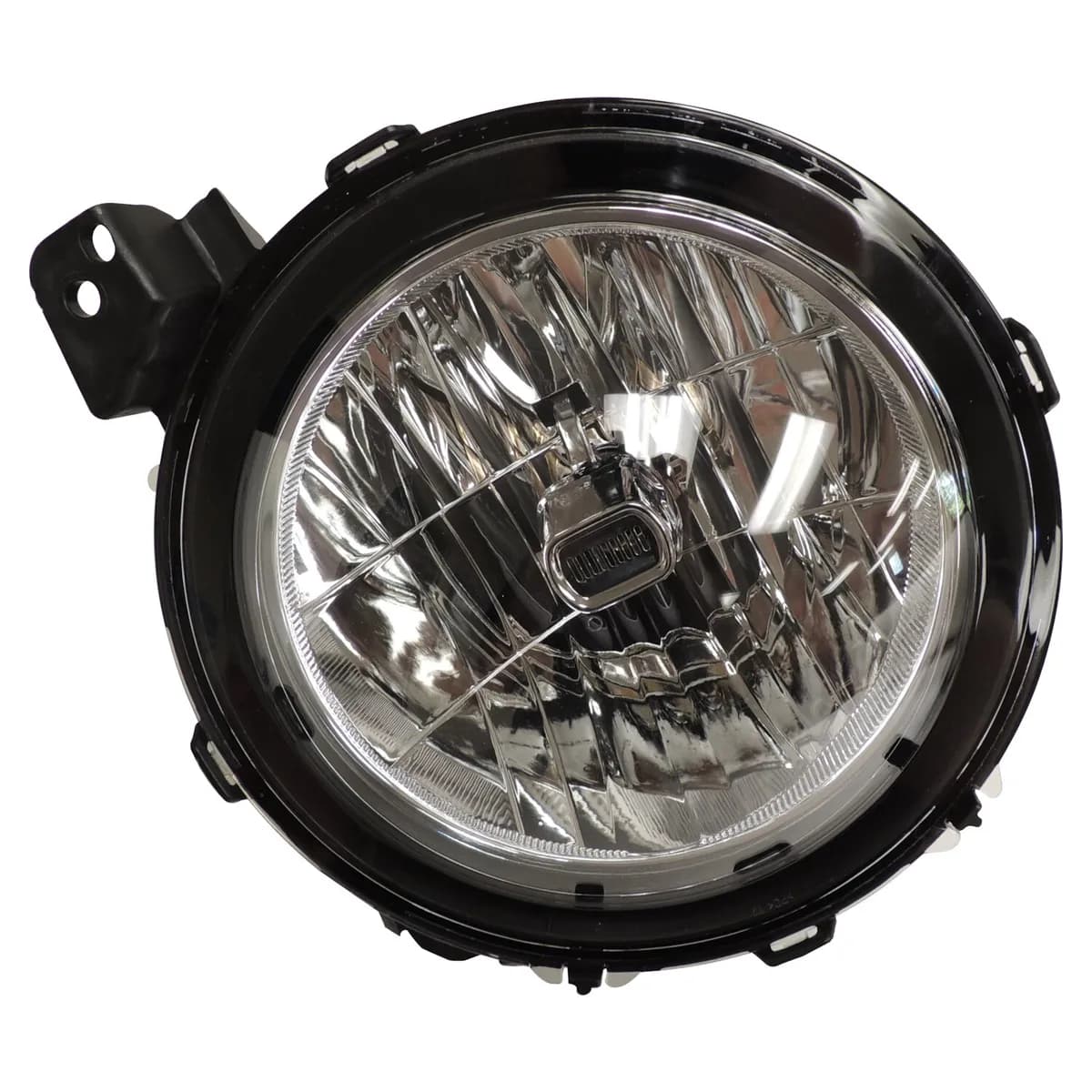 Right Headlight Ass'y (Halogen) for Jeep 2018+ JL Wrangler & 2020+ JT Gladiator