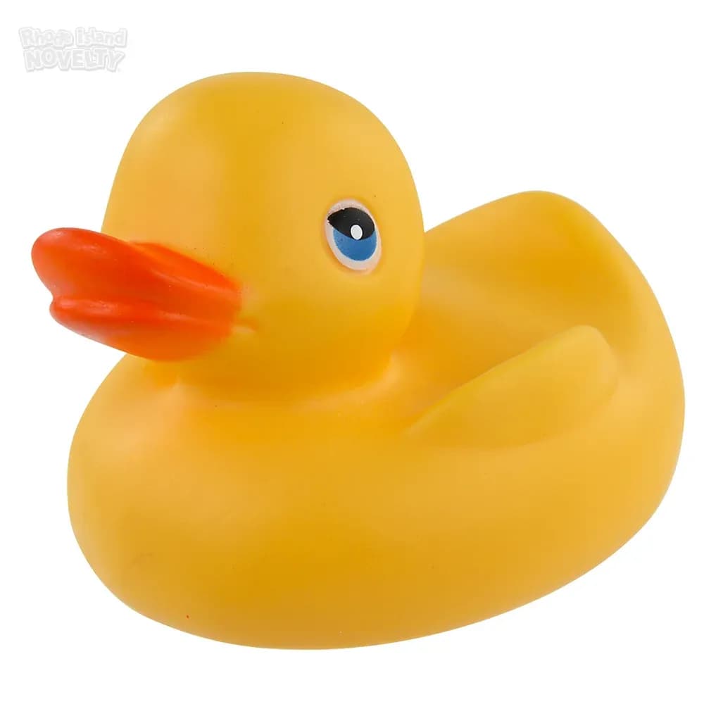 3.5\" Rubber Ducky