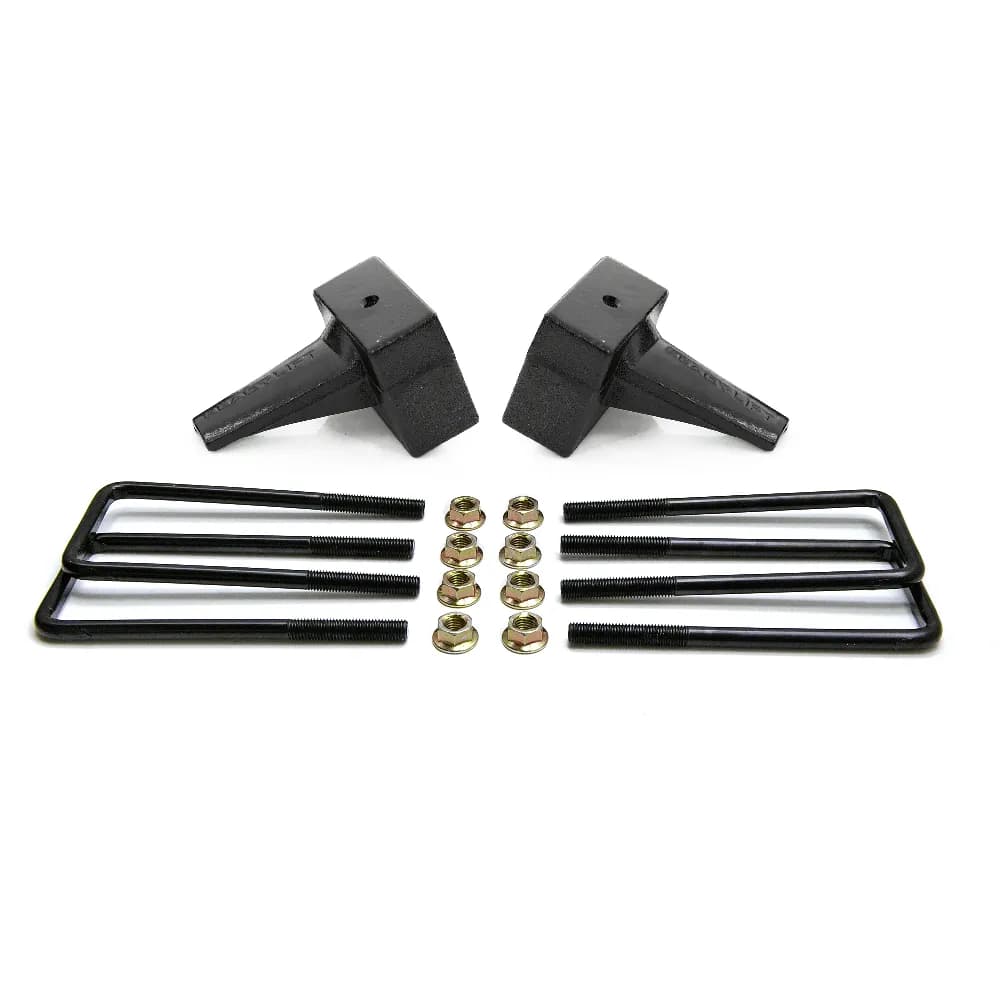 4.0 Tall Block 2004-2016 Ford F150 2WD 4WD