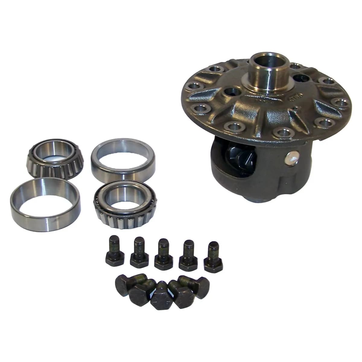 2007-2009 Wrangler JK w/ Dana Model 44/226mm Rear w/ Trac-Lok; w/ 1/2in ring gear bolts