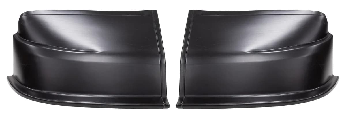 MD3 Dirt Nose Black