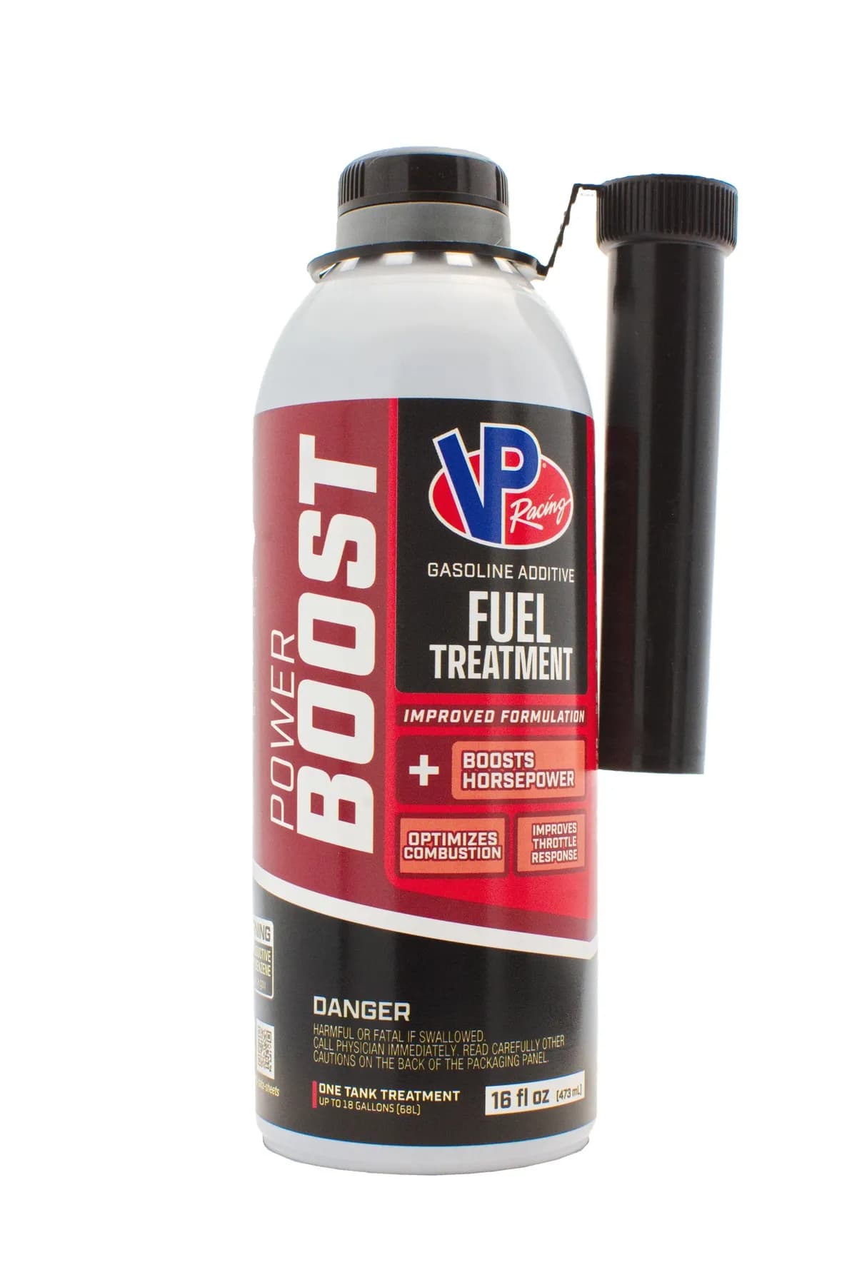 VP Racing Fuels 2825 Power Boost Madditive 16oz