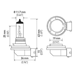 Optlx Extrm xb H11