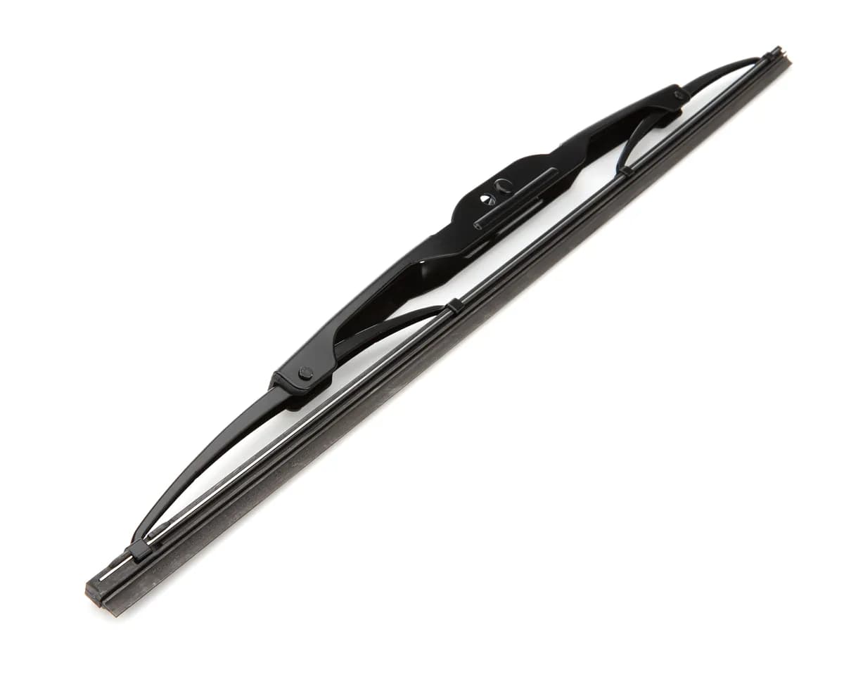 Super Silicone Wiper 24in (600mm) Hook Style And Pin Style Frame