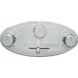 Gen II Streamline Contrl Panel