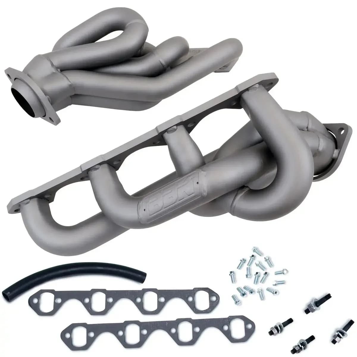 Ford Mustang 5.0 1-5/8 Shorty Equal Length Exhaust Headers Titanium Ceramic 86-93