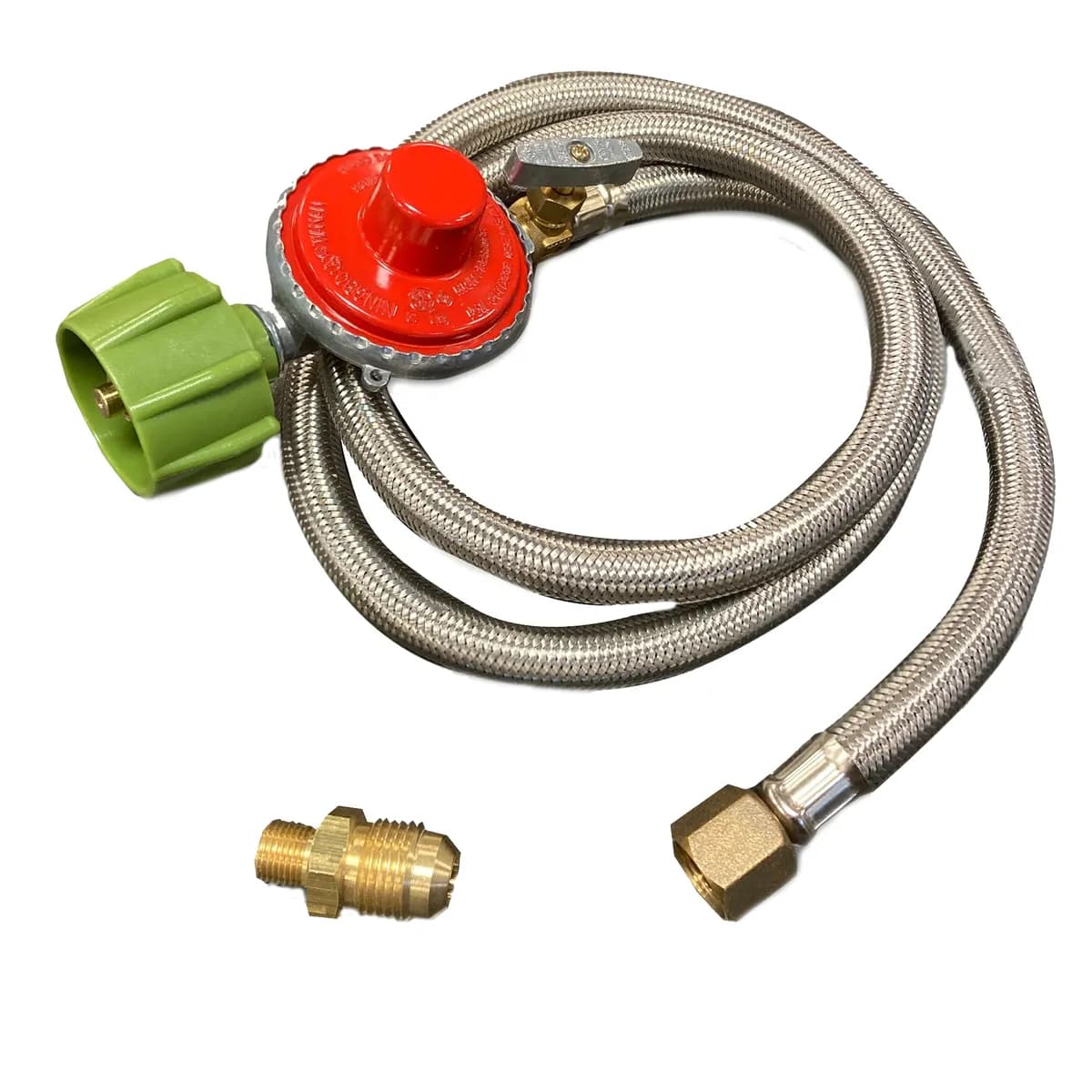 10psi Regulator / Hose Assembly