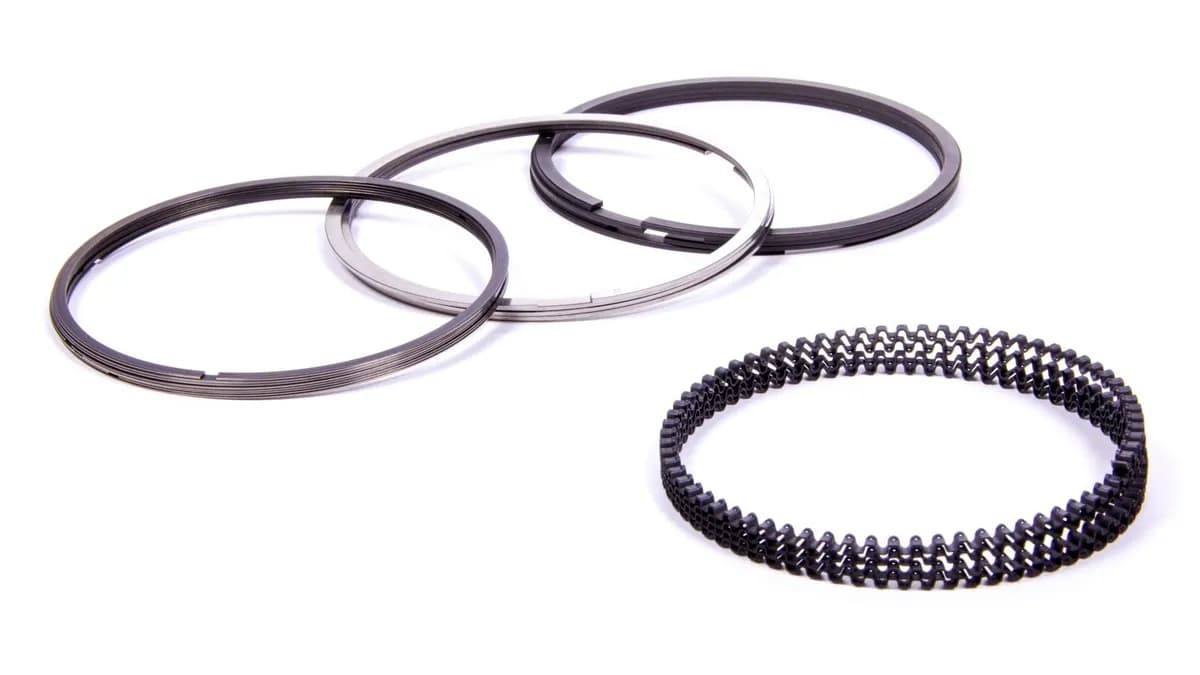 Piston Ring Set 3.189 1.0 1.2 2.8mm