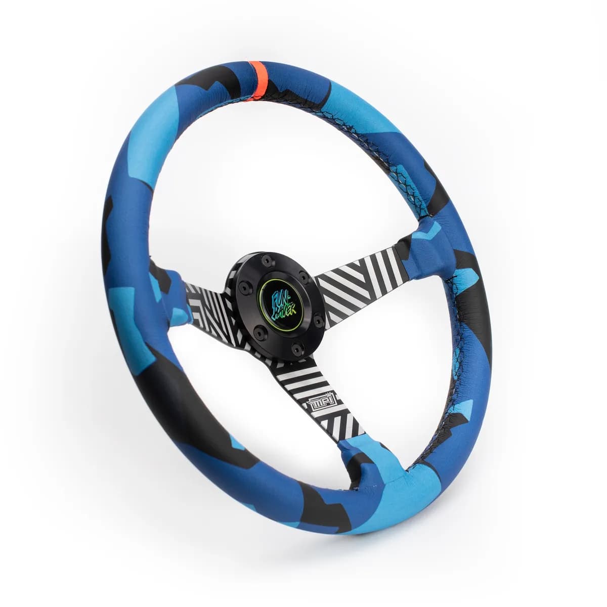MPI Vaughn Gittin Jr. Steering Wheel