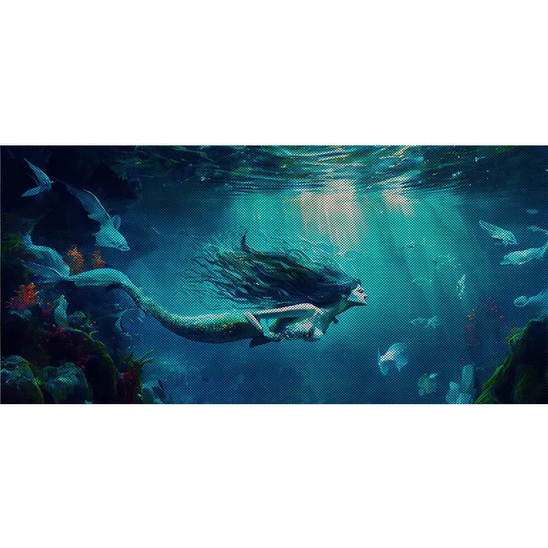 Mermaid Dive