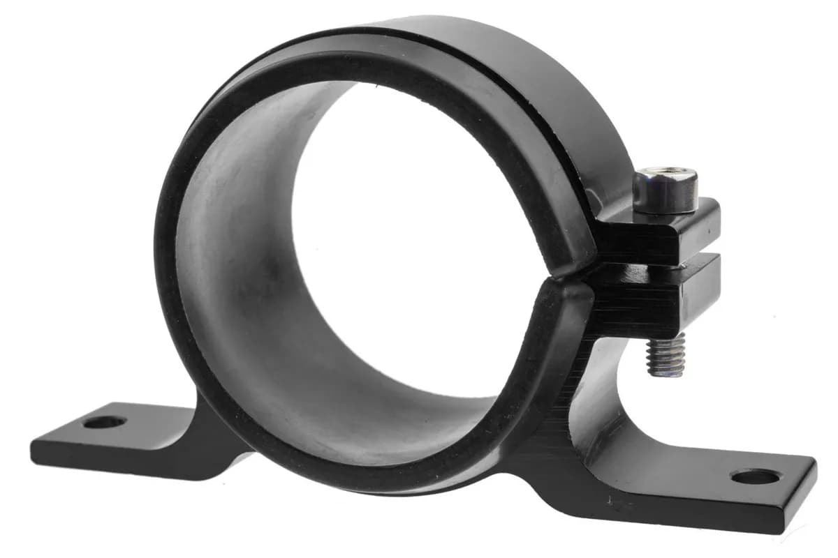 Holder For 4651 Series Fuel Filter Black