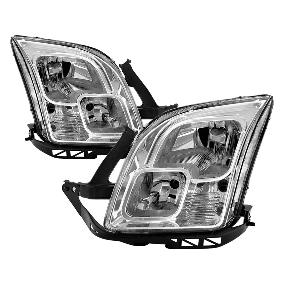 0609 Fusion OEM Style hl Chrome