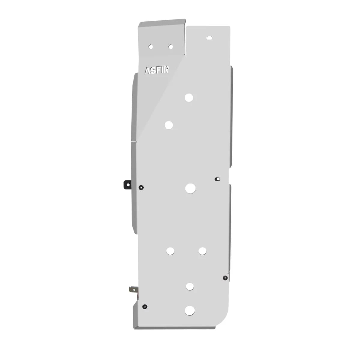 Fuel Tank Skid Plate | Jeep Wrangler JK 07-17 (2 doors)