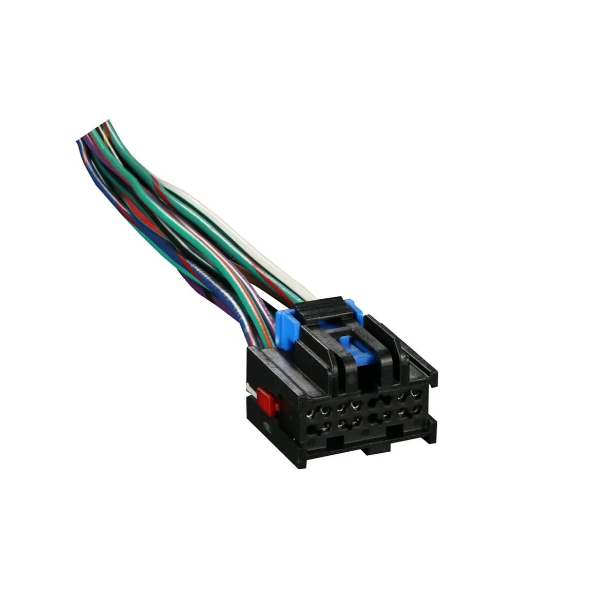 TURBOWire; Repair Wire Harness; Plugs Into Car Harness; For Power/4-Speaker;