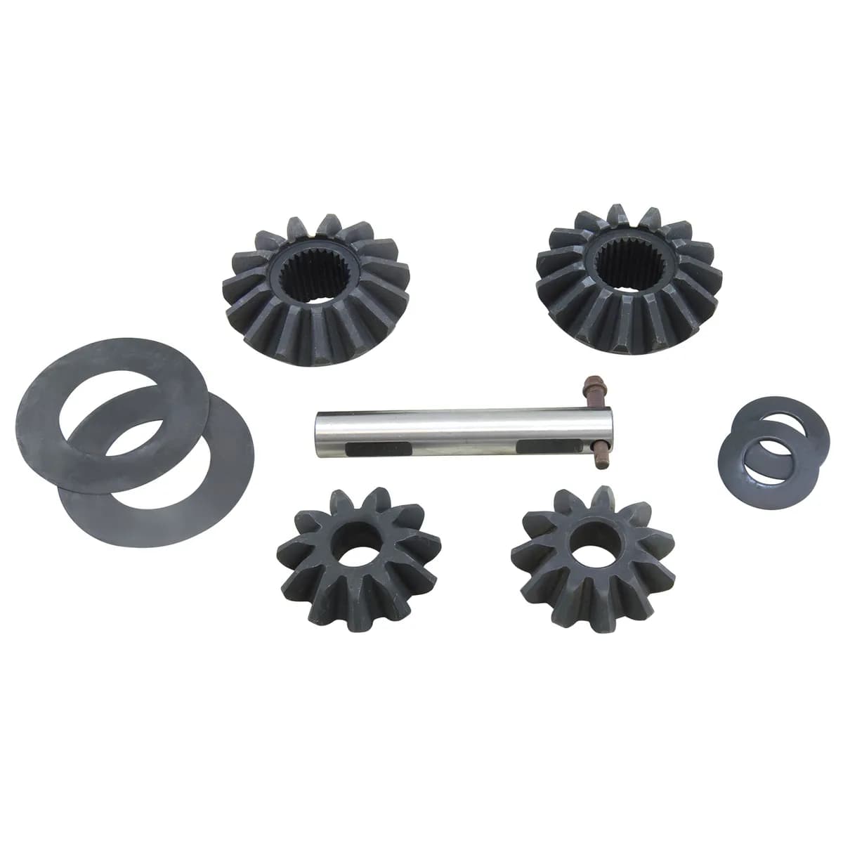 "spider Gears & Spider Gear Sets USA Standard Gear USA Standard Gear st USA Standard Gear Standard Spider Gear Set For gm 8.2"" 28 Spline"
