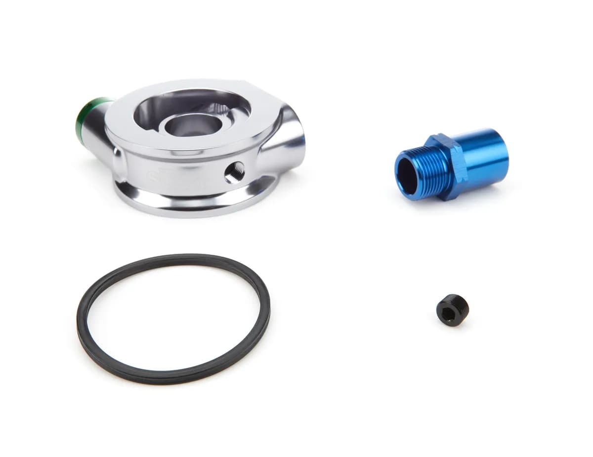 sūsa HyperFlow Sandwich Adapter w/ Thermostat, 180ºF