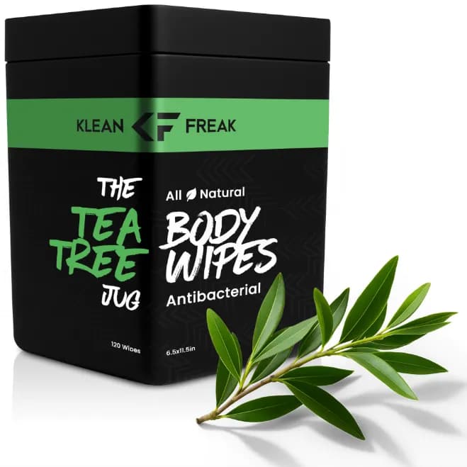 Klean Freak The Jug Wipes - Lavender