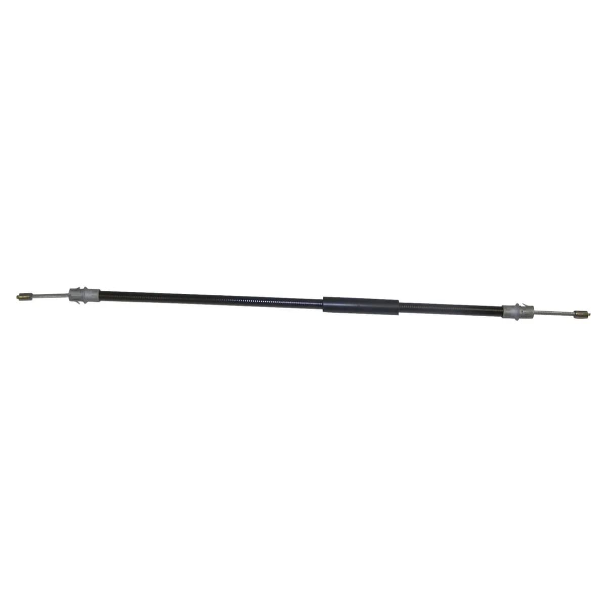 Crown Automotive Jeep Replacement 52008232 Front Parking Brake Cable for 1993-1998 Jeep ZJ, ZG Grand Cherokee